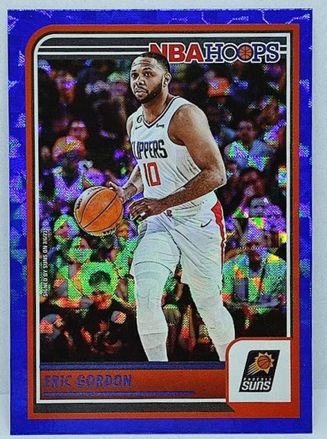 2023-24 Panini Hoops Hyper Blue Eric Gordon Suns #93