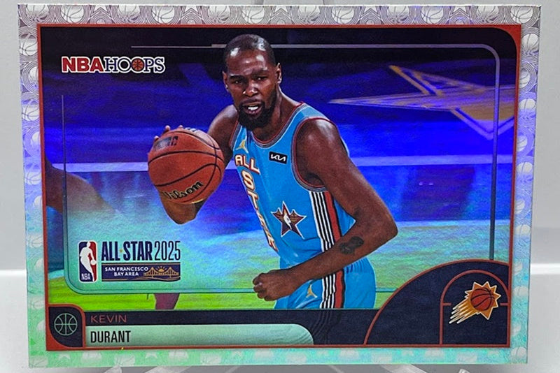 2025-26 Topps Hoops  All Star 2025 Kevin Durant Phoenix Suns #272