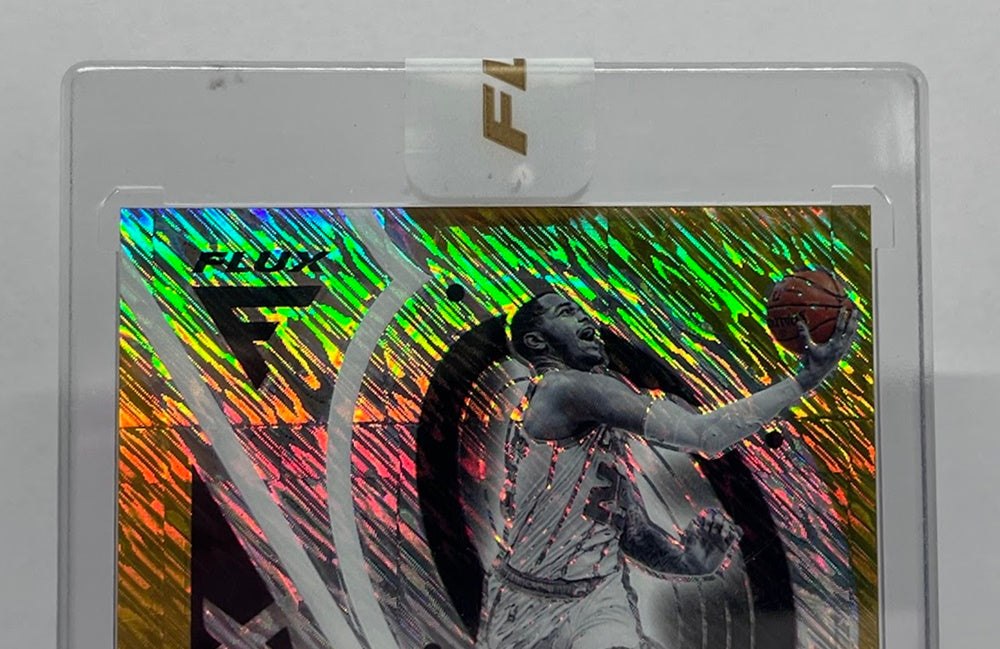 2020-21 Panini Flux Equinox Gold AU PJ Washington Hornets 04/10