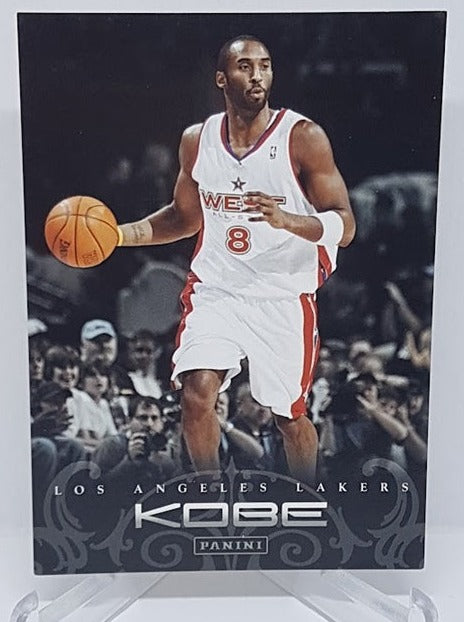 2012 Panini Anthology Kobe Bryant Los Angeles Lakers #103