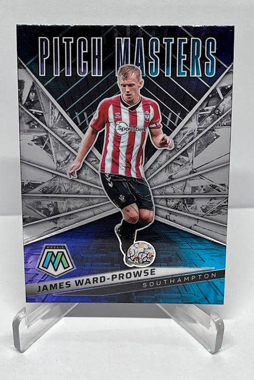 2021-22 Panini Mosaic Premier League James Ward-Prowse Southampton #16