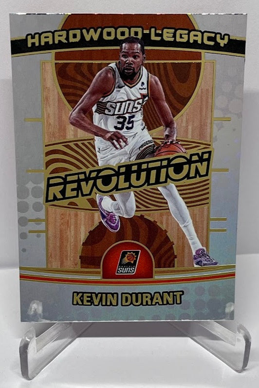 2024-25 Panini Revolution Hardwood Legacy Kevin Durant Suns #9