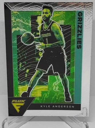 2020-21 Panini Flux Kyle Anderson Grizzlies #89