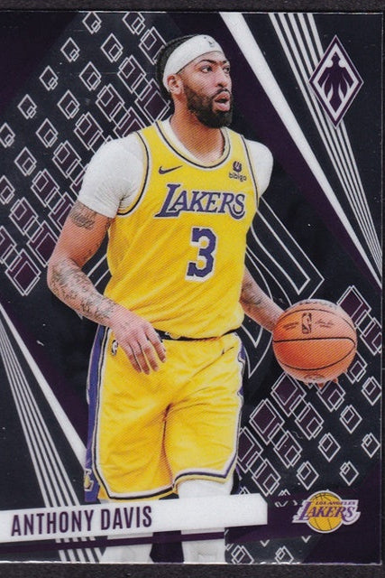 2023-24 Panini Phoenix Anthony Davis Lakers #248