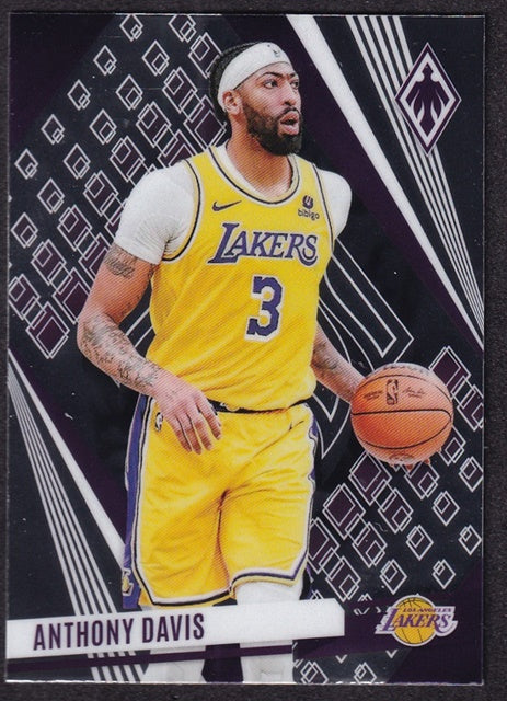 2023-24 Panini Phoenix Anthony Davis Lakers #248