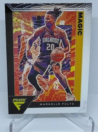 2020-21 Panini Flux Markelle Fultz Magic #129