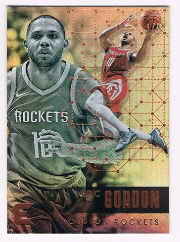 2017-18 Panini Essentials Eric Gordon Rockets #130