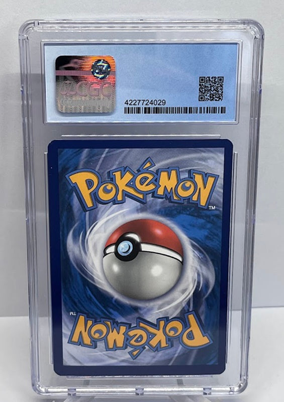 Pokemon Darkness Ablaze Hydreigon Thank You 110/189 Promo CGC 9 #99