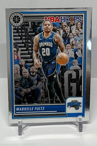 2023-24 Panini Hoops Premium Markelle Fultz Orlando #152