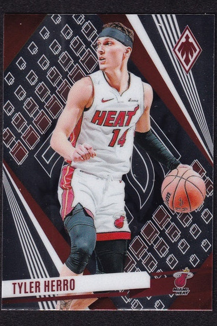 2023-24 Panini Phoenix Tyler Herro Miami #238