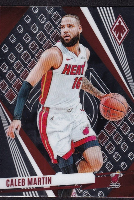 2023-24 Panini Phoenix Caleb Martin Miami #171