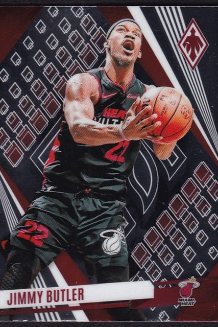 2023-24 Panini Phoenix Jimmy Butler Miami #186