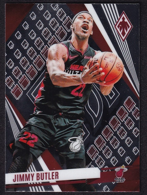 2023-24 Panini Phoenix Jimmy Butler Miami #186