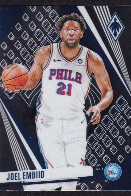 2023-24 Panini Phoenix Joel Embiid 76ers #201