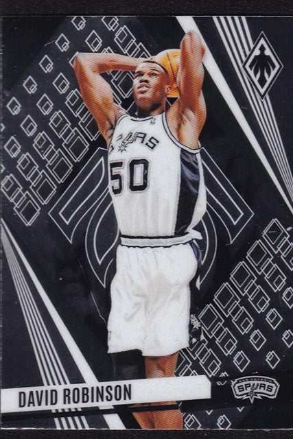 2023-24 Panini Phoenix David Robinson Spurs #160