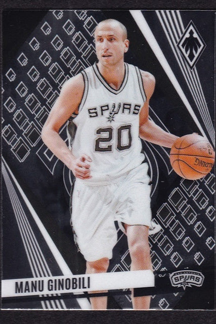 2023-24 Panini Phoenix Manu Ginobili Spurs #49