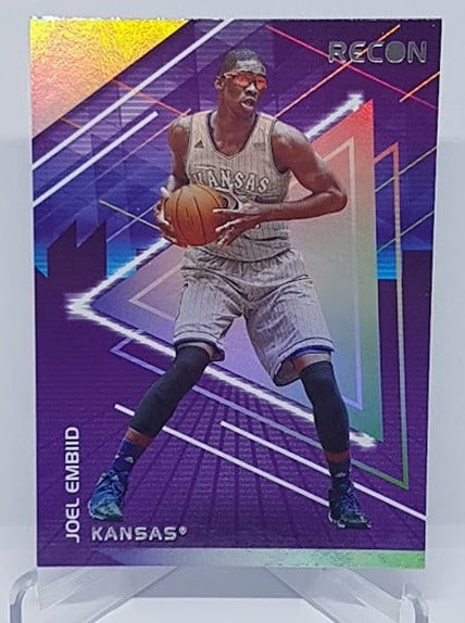 2022-23 Panini Chronicles Recon Joel Embiid Kansas #22