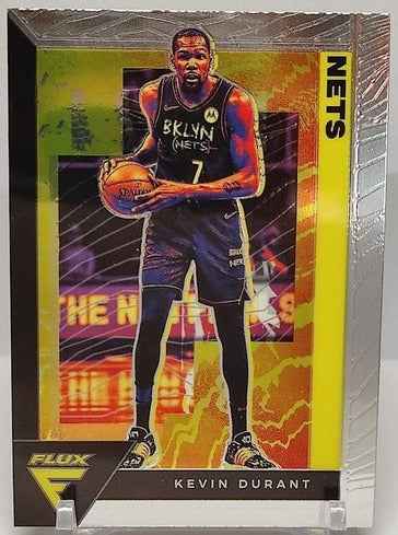 2020-21 Panini Flux Kevin Durant Nets #14