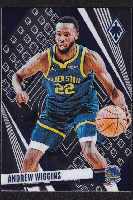 2023-24 Panini Phoenix Andrew Wiggins Warriors #141