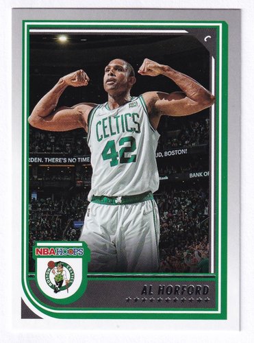 2022-23 Panini Hoops Al Horford Celtics #5