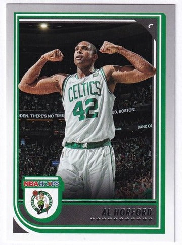 2022-23 Panini Hoops Al Horford Celtics #5