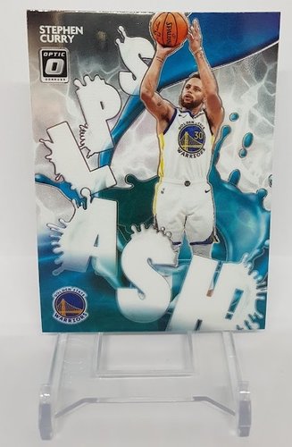 2020-21 Panini Donruss SPLASH Stephen Curry Warriors #3