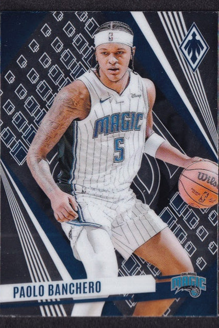 2023-24 Panini Phoenix Paolo Banchero Orlando #170