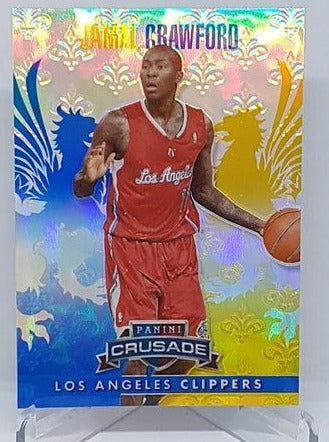 2013-14 Panini Crusade Jamal Crawford Clippers #197