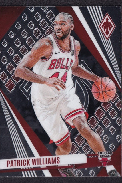 2023-24 Panini Phoenix Patrick Williams Bulls #113