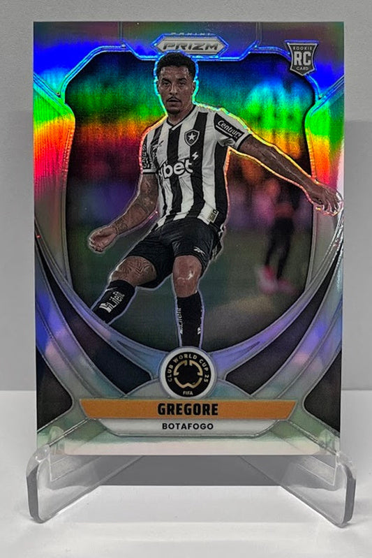 2025 Panini Prizm FIFA Club World Cup Prizm RC Gregore Botafogo #52