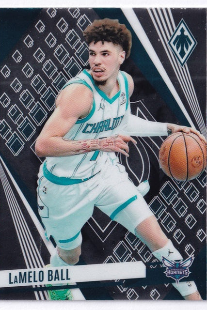 2023-24 Panini Phoenix LaMelo Ball Hornets #140