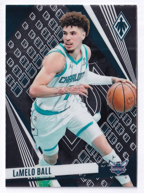 2023-24 Panini Phoenix LaMelo Ball Hornets #140