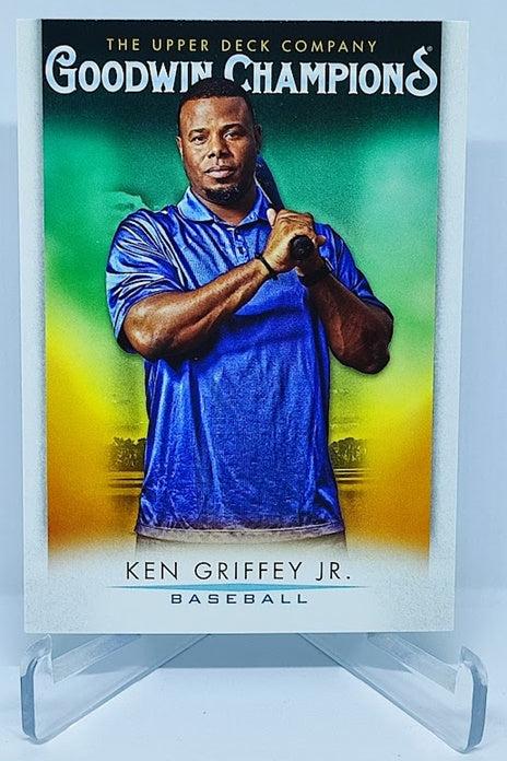 2021 Upper Deck Goodwin Champions Ken Griffey #47