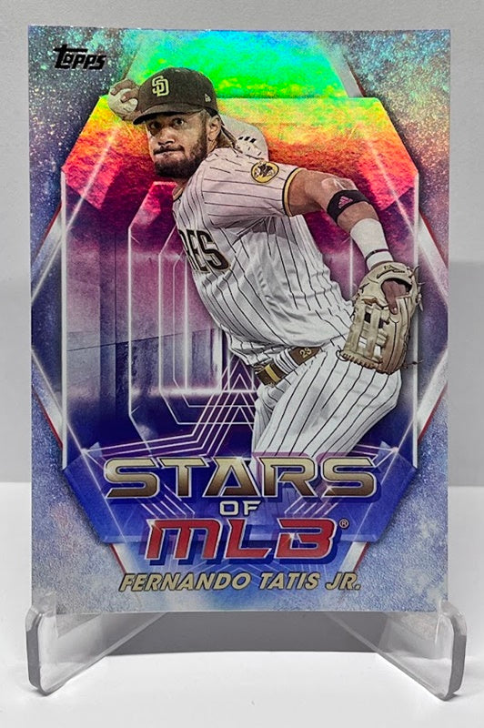 2023 Topps Stars of the MLB Fernando Tatis Padres #SMLB-15