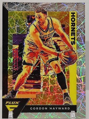 2020-21 Panini Flux Gordon Hayward Hornets #20