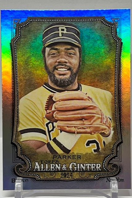 2024 Topps Allen & Ginter Dave Parker Pirates #116