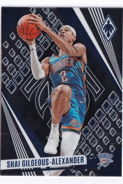 2023-24 Panini Phoenix Shai Gilgeous-Alexander OKC #94