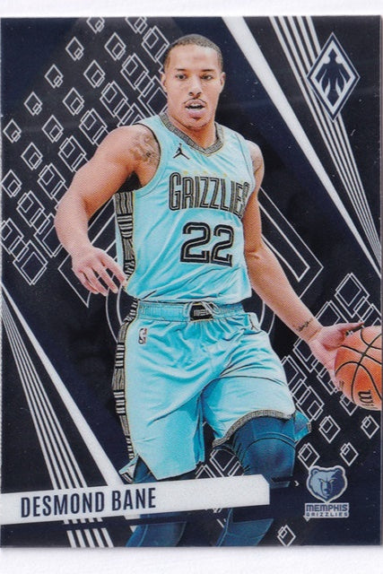 2023-24 Panini Phoenix Desmond Bane Memphis #229