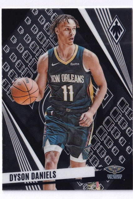 2023-24 Panini Phoenix Dyson Daniels New Orleans #37