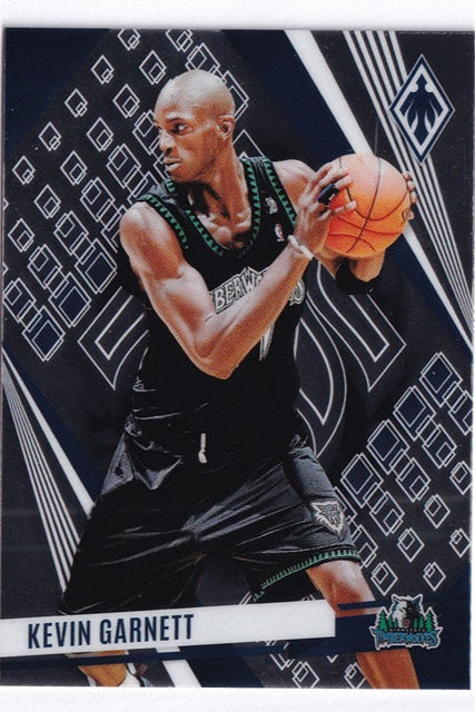 2023-24 Panini Phoenix Kevin Garnett Minnesota #155