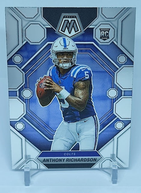 2023 Panini Mosaic RC Anthony Richardson Colts #282 *1