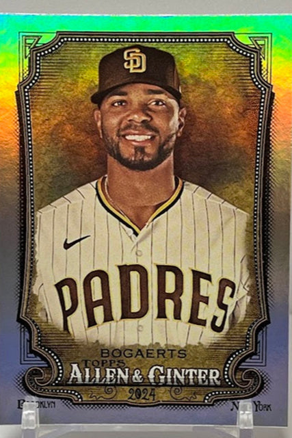 2024 Topps Allen & Ginter Xander Bogaerts Padres #144