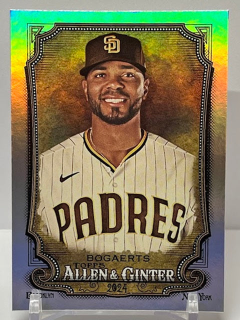 2024 Topps Allen & Ginter Xander Bogaerts Padres #144