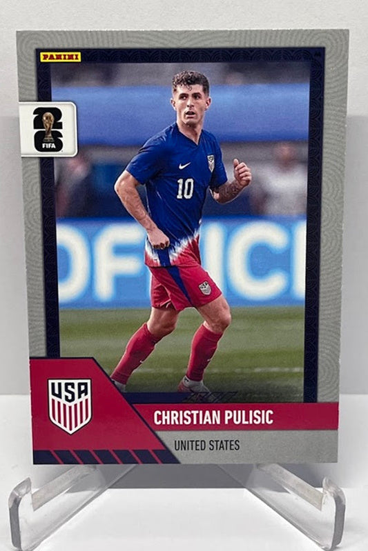2026 Panini Monopoly FIFA World Cup Christian Pulisic United States #S7