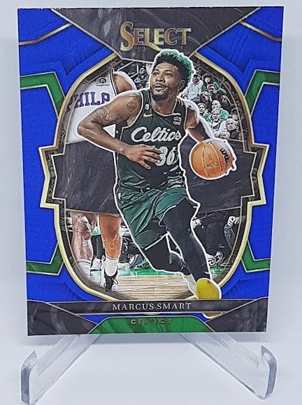 2022-23 Panini Select Marcus Smart Celtics #35