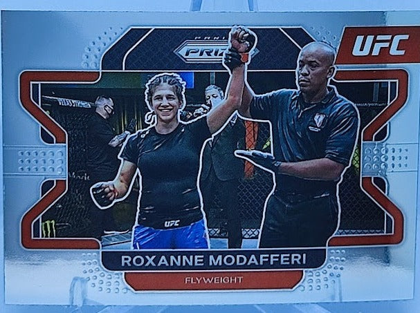 2022 Panini Prizm UFC Roxanne Modafferi #40