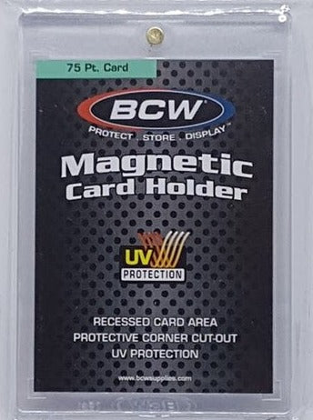 BCW Magnetic Card Holder 75 PT