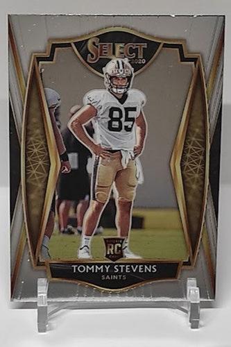 2020 Panini Select RC Tommy Stevens Saints #188