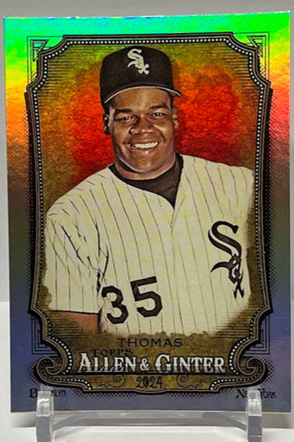 2024 Topps Allen & Ginter Frank Thomas White Sox #188