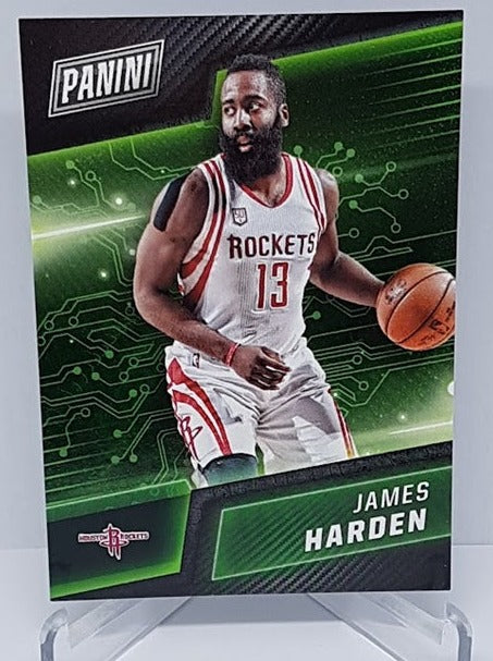 2017 Panini Cyber Monday James Harden Rockets #37